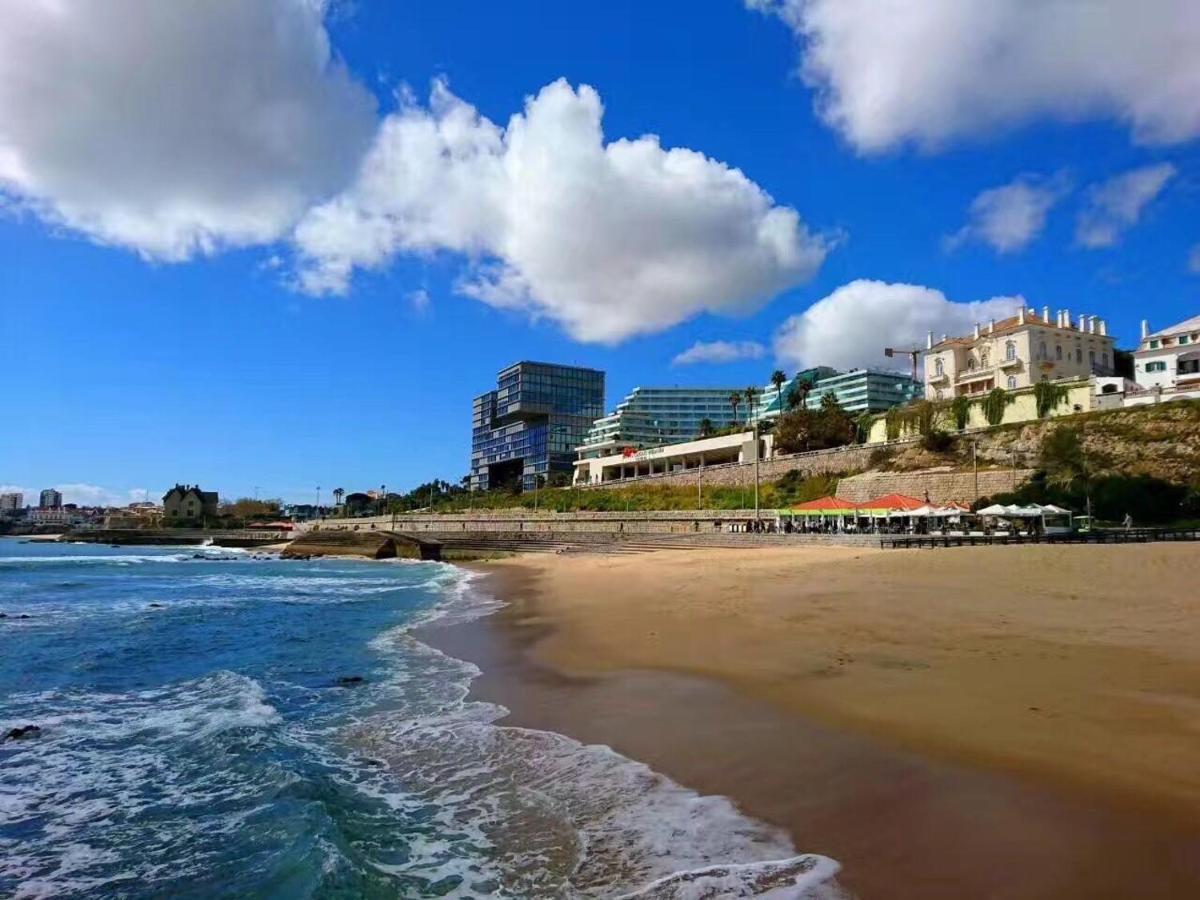 Heart Of Ocean Dulpex Estoril Daire Dış mekan fotoğraf